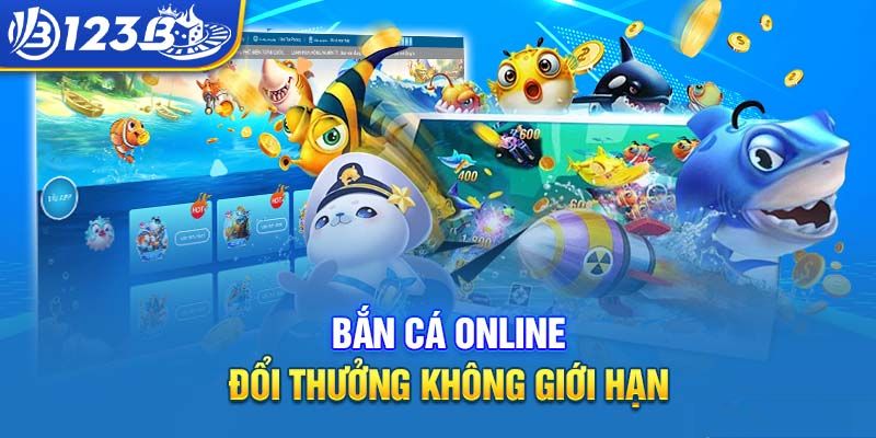 Chiến thuật săn thưởng trong bắn cá 123B