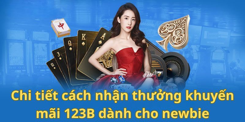 Cách săn Khuyến mãi 123B trong một nốt nhạc