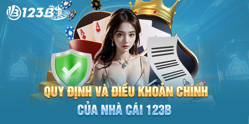 Những nội dung của điều khoản và điều kiện 123B đưa ra