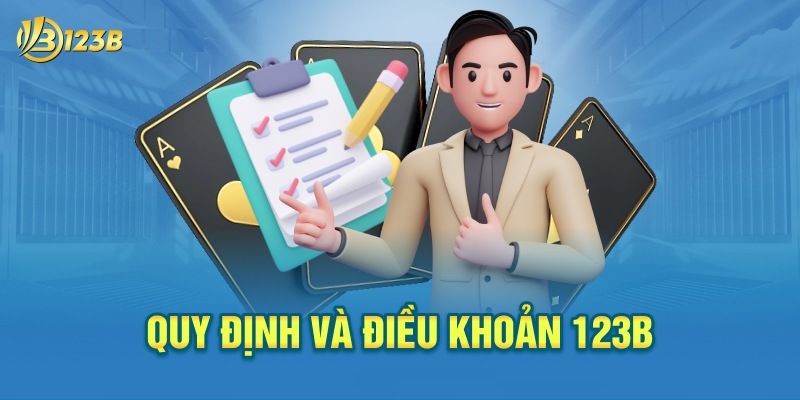 123B thay đổi chính sách về điều khoản và điều kiện