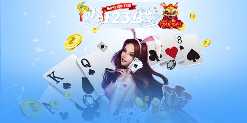 Kinh nghiệm chơi game bài bất bại tại 123B